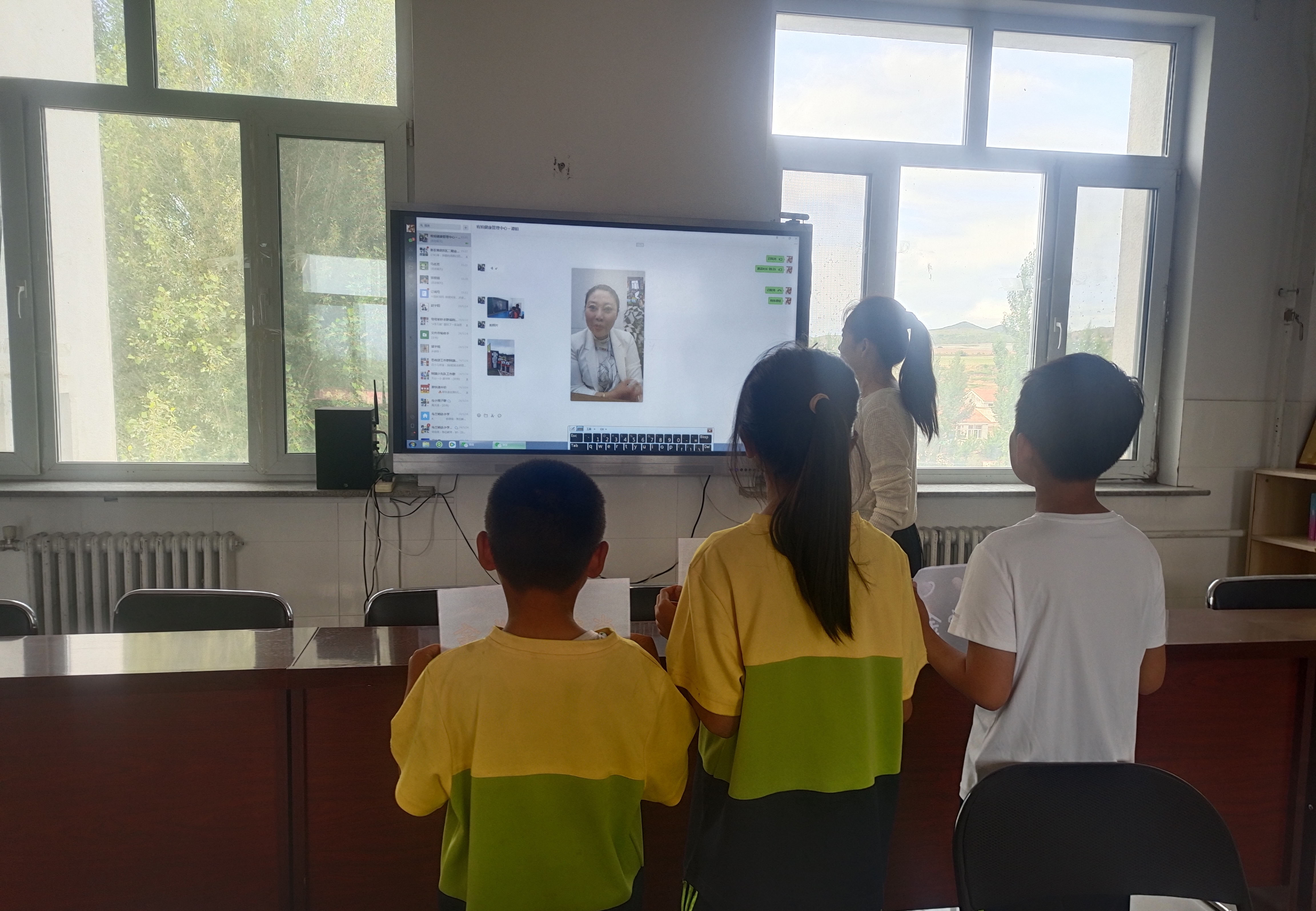 让爱延续，从未间断 | 米兰体育平台官方网站-米兰(中国)
公益季暖心回访