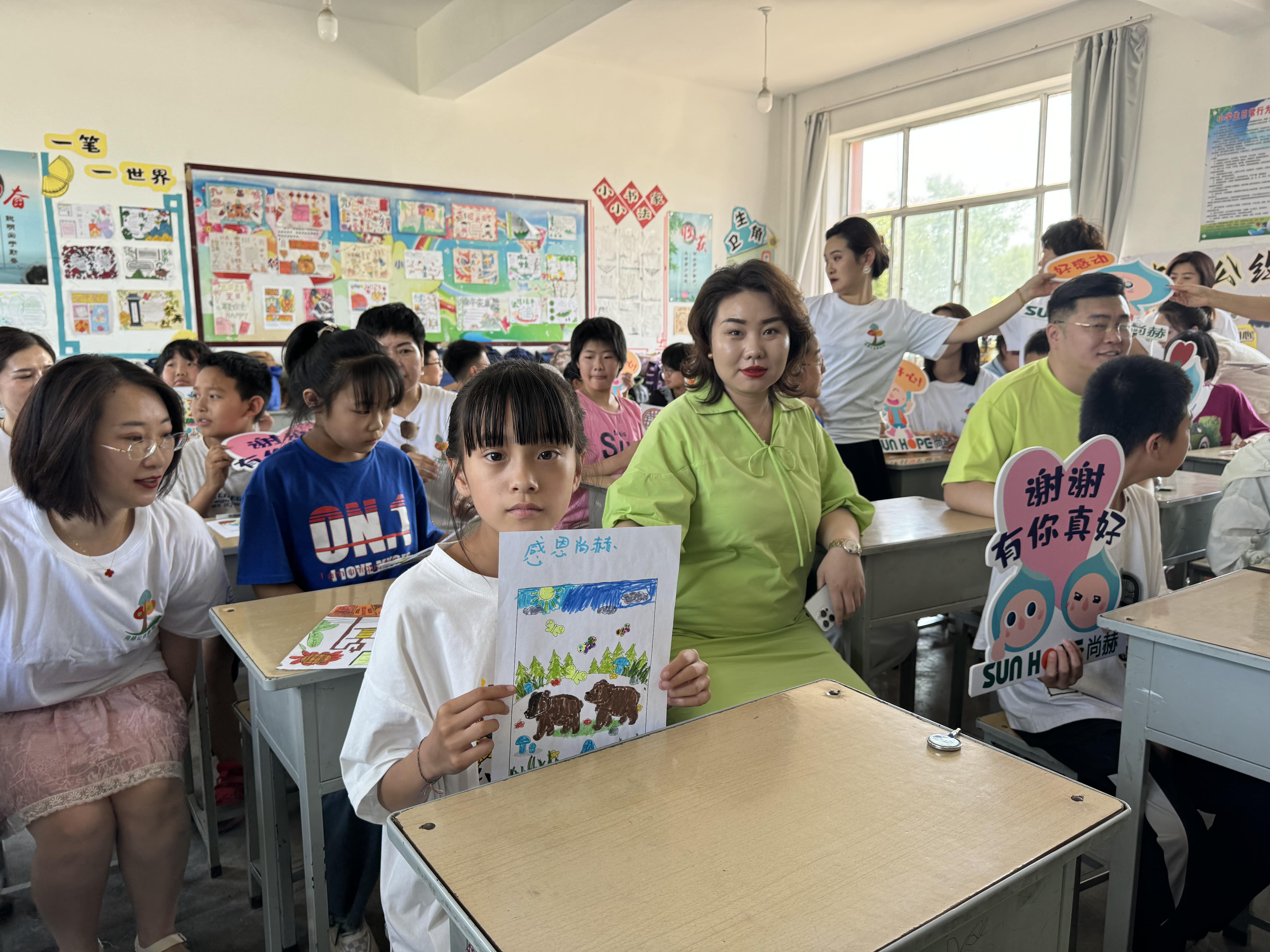 让爱延续，从未间断 | 米兰体育平台官方网站-米兰(中国)
公益季暖心回访