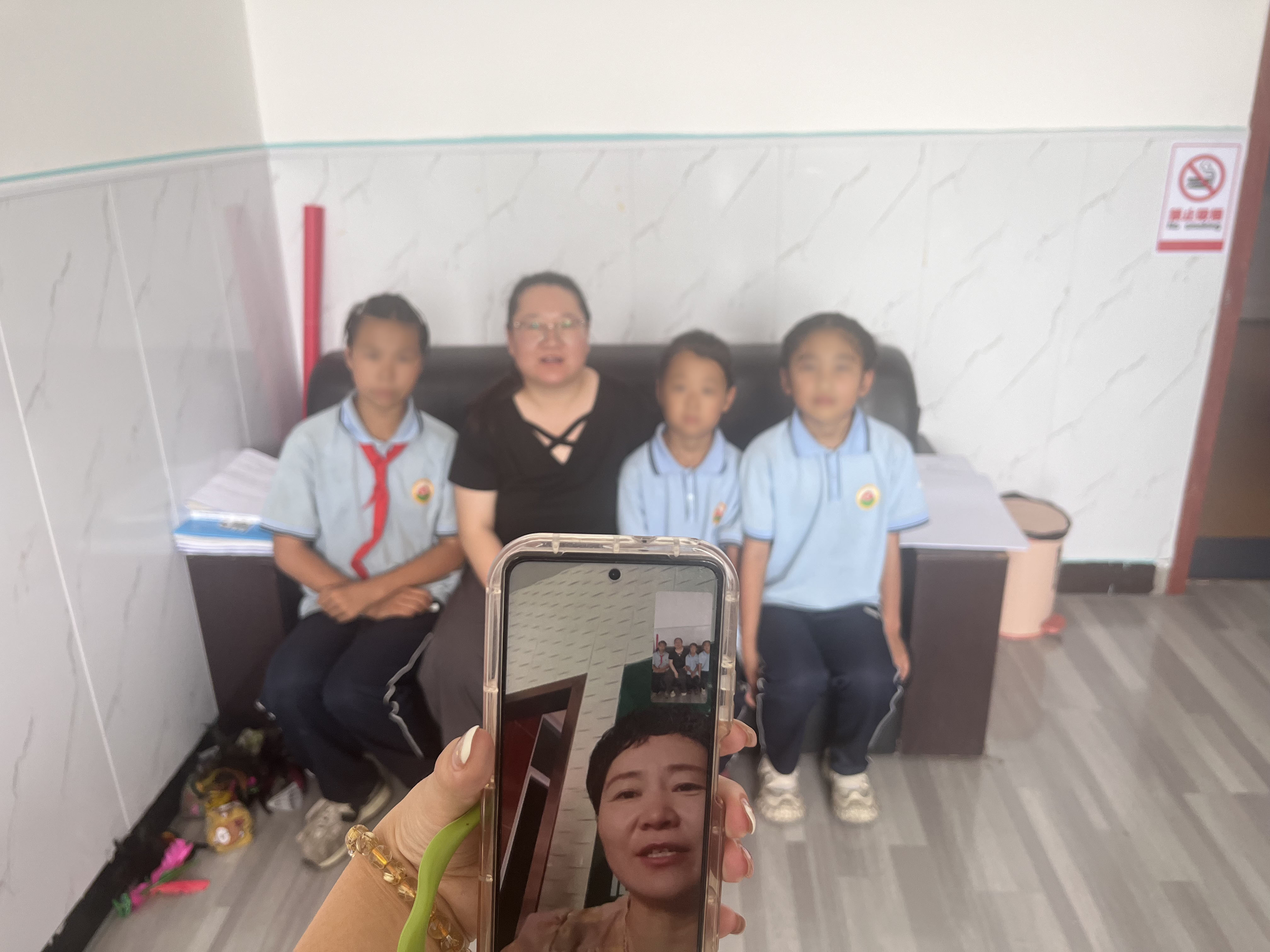 让爱延续，从未间断 | 米兰体育平台官方网站-米兰(中国)
公益季暖心回访